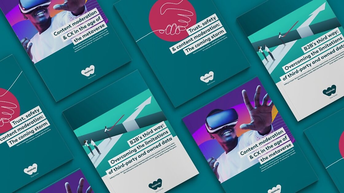 Webhelp — Trust, safety & content moderation: the coming storm