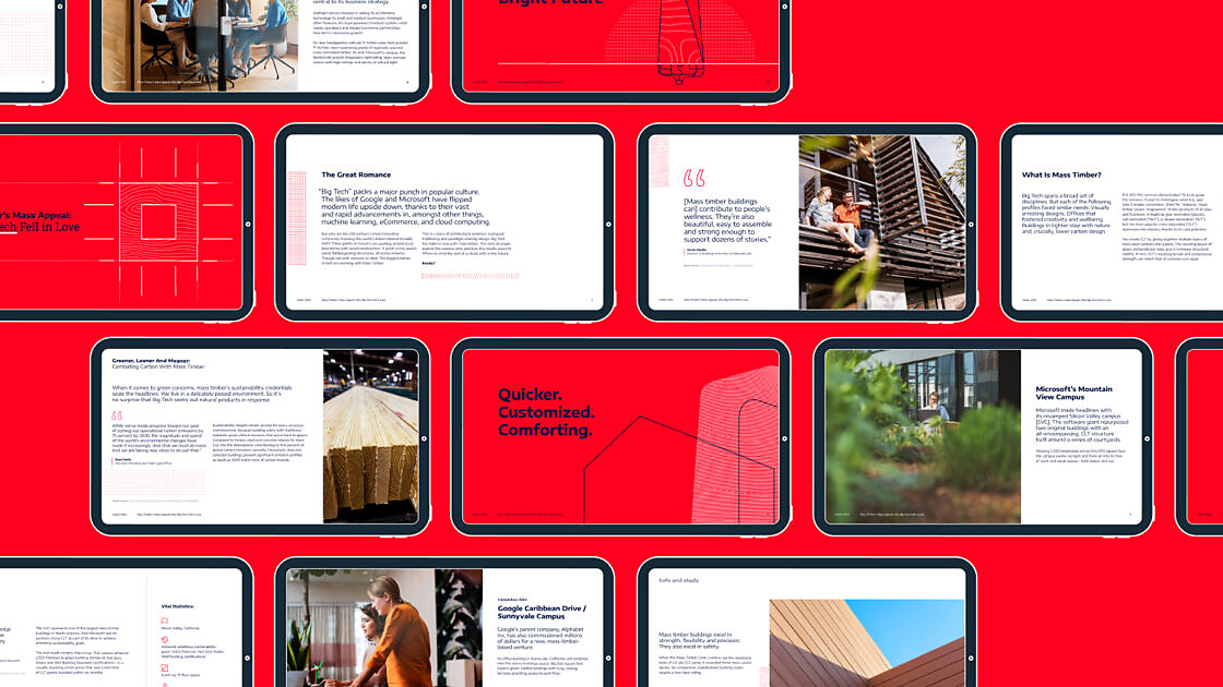 Canfor — Mass Appeal: why Big Tech fell in love with mass timber